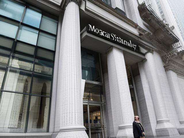 Morgan Stanley увеличивает чистую прибыль на 14% до $3,41 мл...